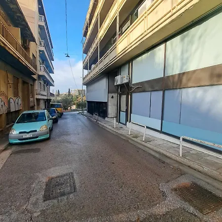 Διαμέρισμα Hidden Gem In Mets Αθήνα